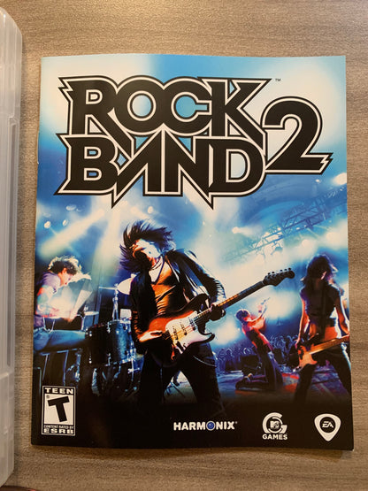 SONY PLAYSTATiON 3 [PS3] | ROCK BAND 2