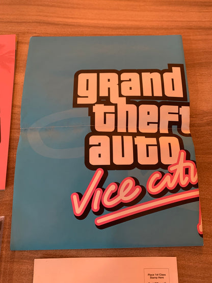 PC ORDiNATEUR | GRAND THEFT AUTO ViCE CiTY | BiG BOX