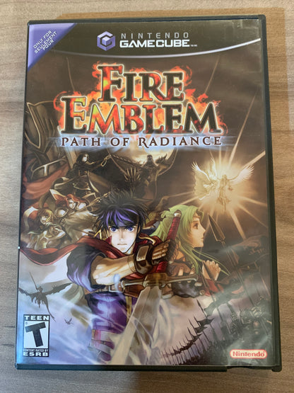 NiNTENDO GAMECUBE [NGC] | FiRE EMBLEM PATH OF RADiANCE