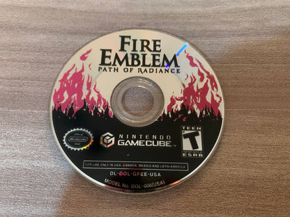 NiNTENDO GAMECUBE [NGC] | FiRE EMBLEM PATH OF RADiANCE