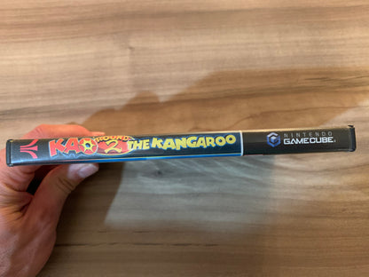 NiNTENDO GAMECUBE [NGC] | KAO THE KANGAROO ROUND 2