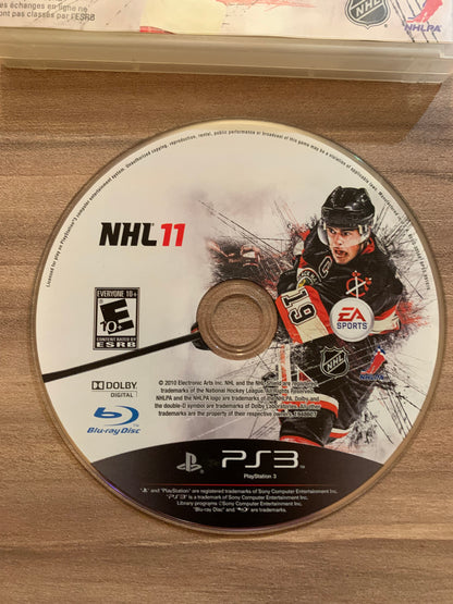 SONY PLAYSTATiON 3 [PS3] | NHL 11