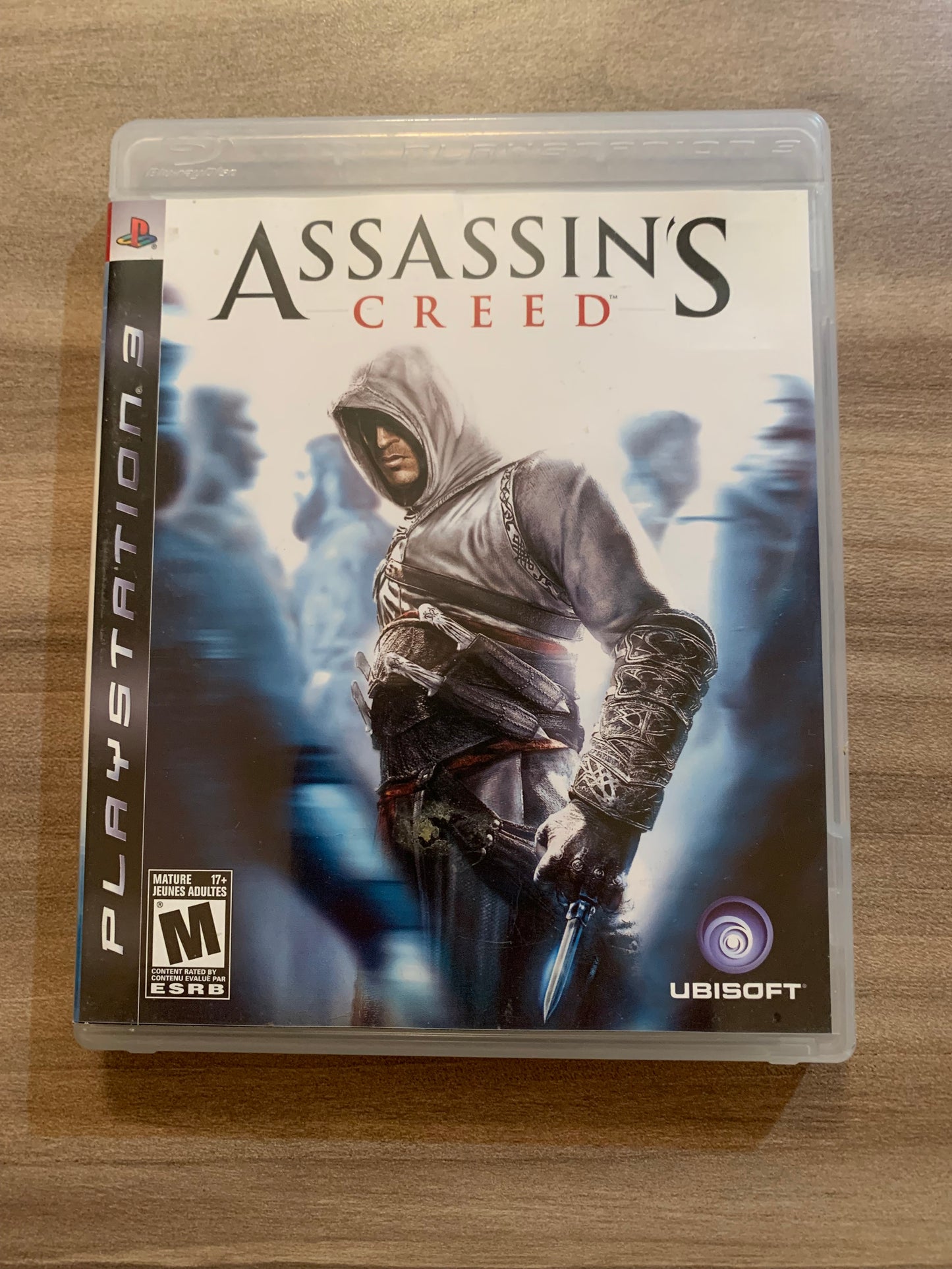 SONY PLAYSTATiON 3 [PS3] | Assassin's Creed