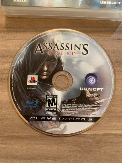 SONY PLAYSTATiON 3 [PS3] | Assassin's Creed
