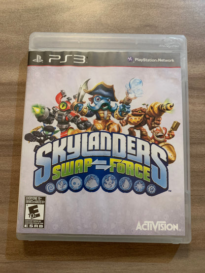 SONY PLAYSTATiON 3 [PS3] | SKYLANDERS SWAP FORCE