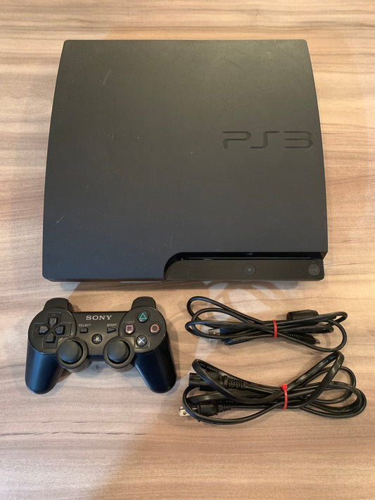  PlayStation 3 Slim Console 120GB (modelo antiguo