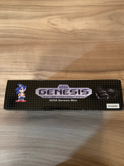 SEGA GENESiS MiNi CLASSiCS CONSOLE | MODEL 30th ANNiVERSARY VERSiON MK-16000