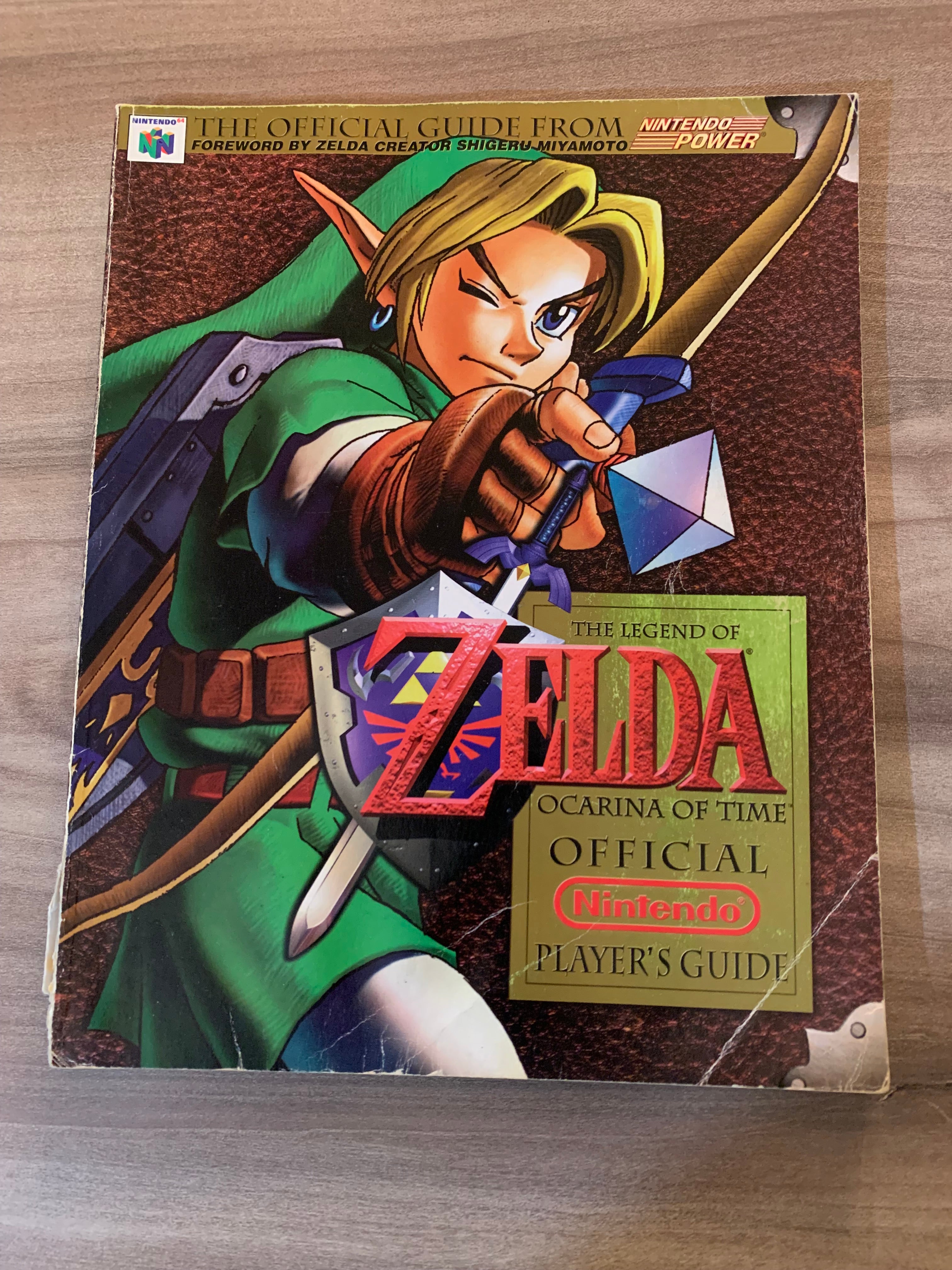 Vintage Nintendo Power deals Strategy Guide