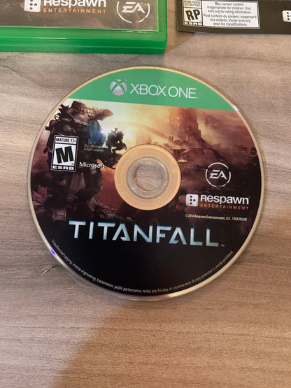 MiCROSOFT XBOX ONE | TiTANFALL