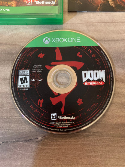 MiCROSOFT XBOX ONE | DOOM ETERNAL