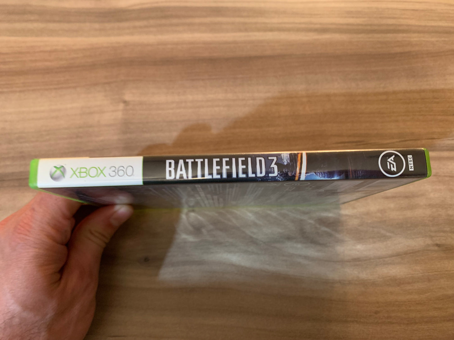 MiCROSOFT XBOX 360 | BATTLEFiELD 3