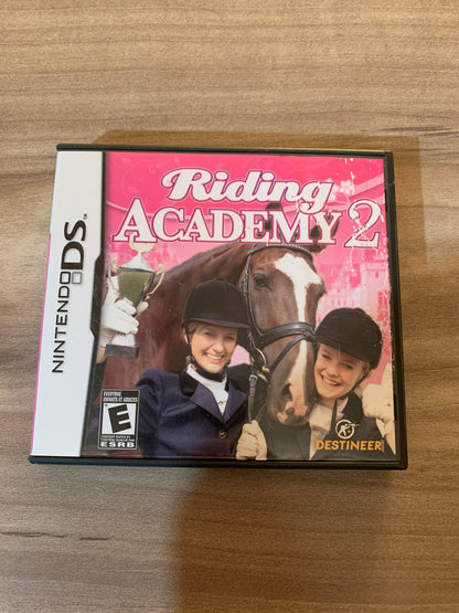 NiNTENDO DS | RiDiNG ACADEMY 2