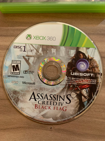 MiCROSOFT XBOX 360 | ASSASSiNS CREED THE AMERiCAS COLLECTiON