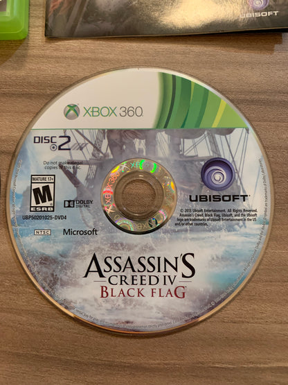 MiCROSOFT XBOX 360 | ASSASSiNS CREED THE AMERiCAS COLLECTiON