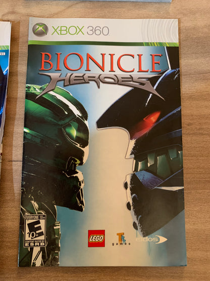 MiCROSOFT XBOX 360 | BiONiCLE HEROES