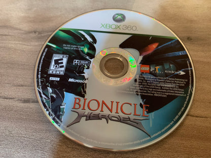 MiCROSOFT XBOX 360 | BiONiCLE HEROES