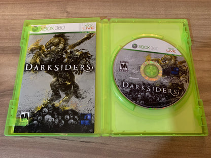 MiCROSOFT XBOX 360 | DARKSiDERS