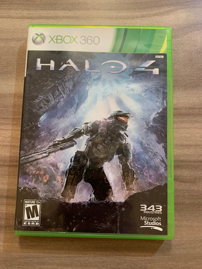 MiCROSOFT XBOX 360 | HALO 4