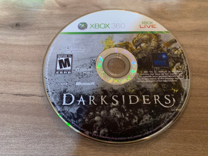 MiCROSOFT XBOX 360 | DARKSiDERS