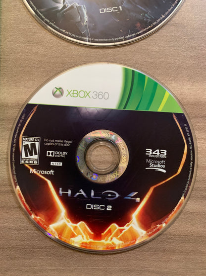 MiCROSOFT XBOX 360 | HALO 4