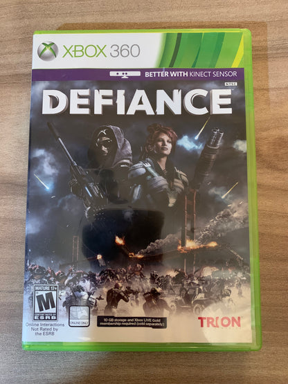 MiCROSOFT XBOX 360 | DEFiANCE