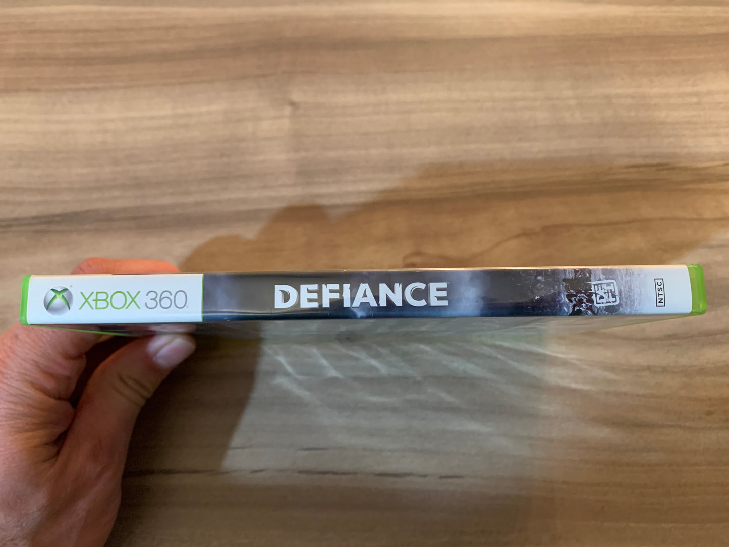 MiCROSOFT XBOX 360 | DEFiANCE