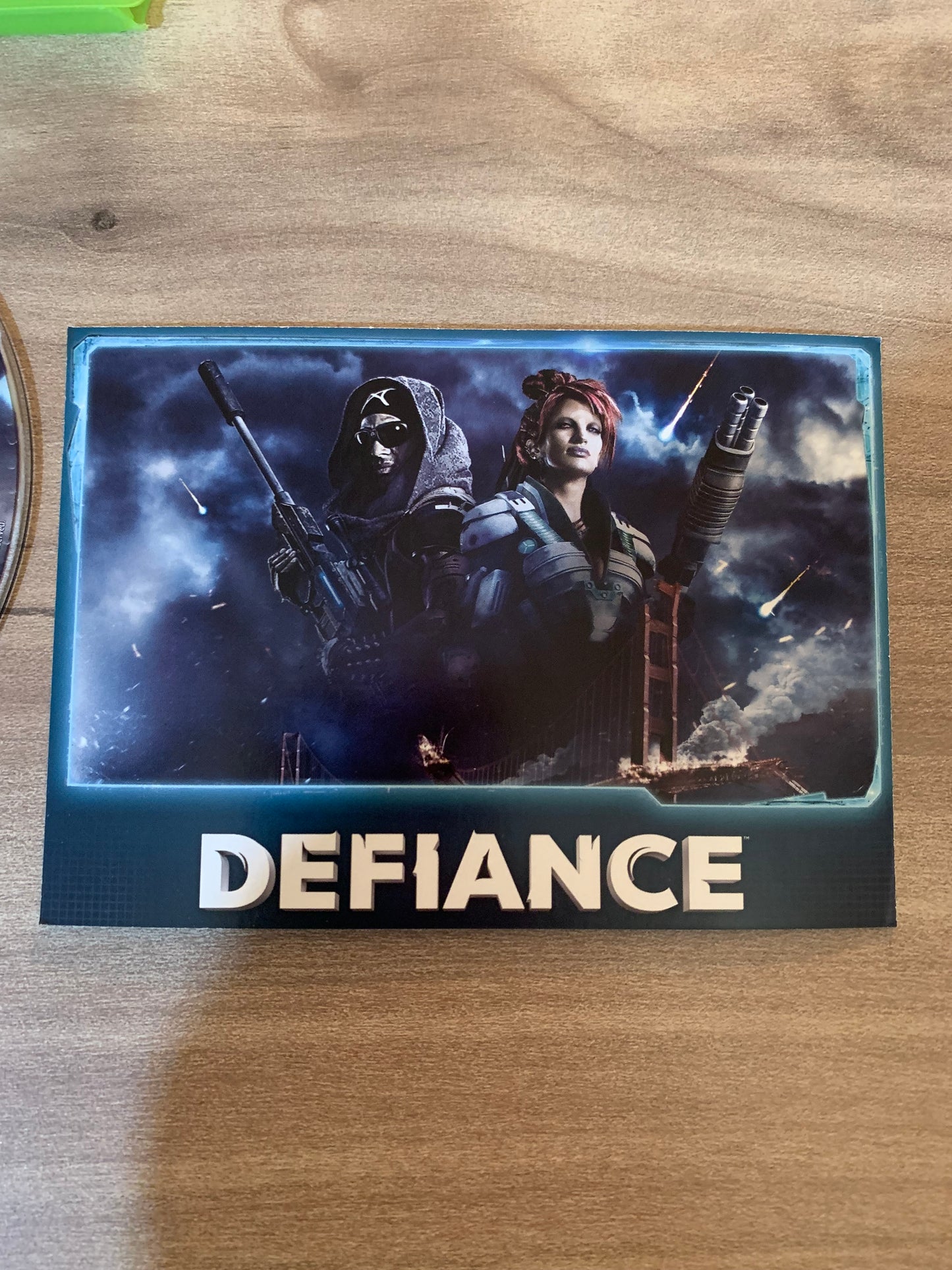 MiCROSOFT XBOX 360 | DEFiANCE