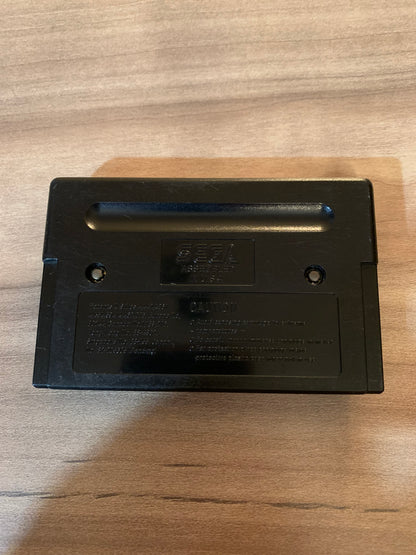 SEGA GENESiS | JURASSiC PARK