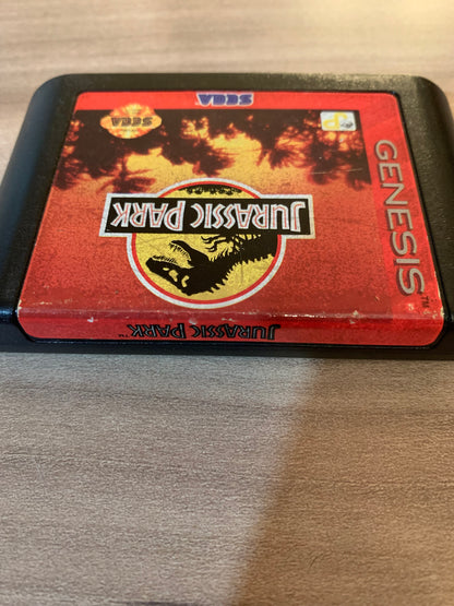 SEGA GENESiS | JURASSiC PARK