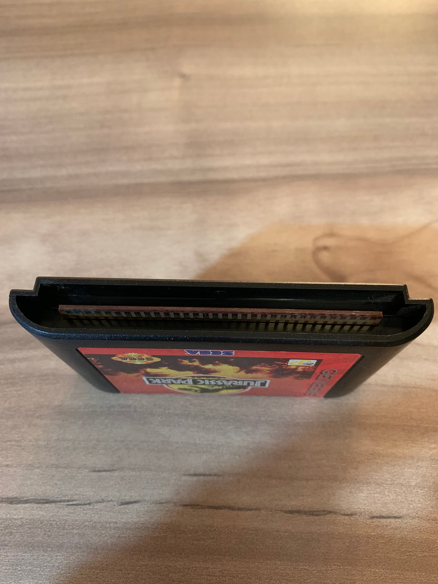 SEGA GENESiS | JURASSiC PARK