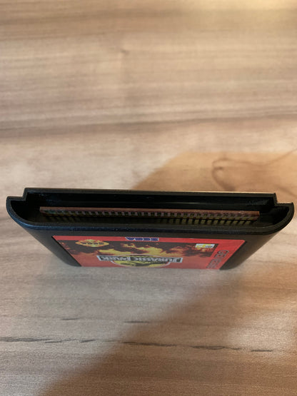 SEGA GENESiS | JURASSiC PARK