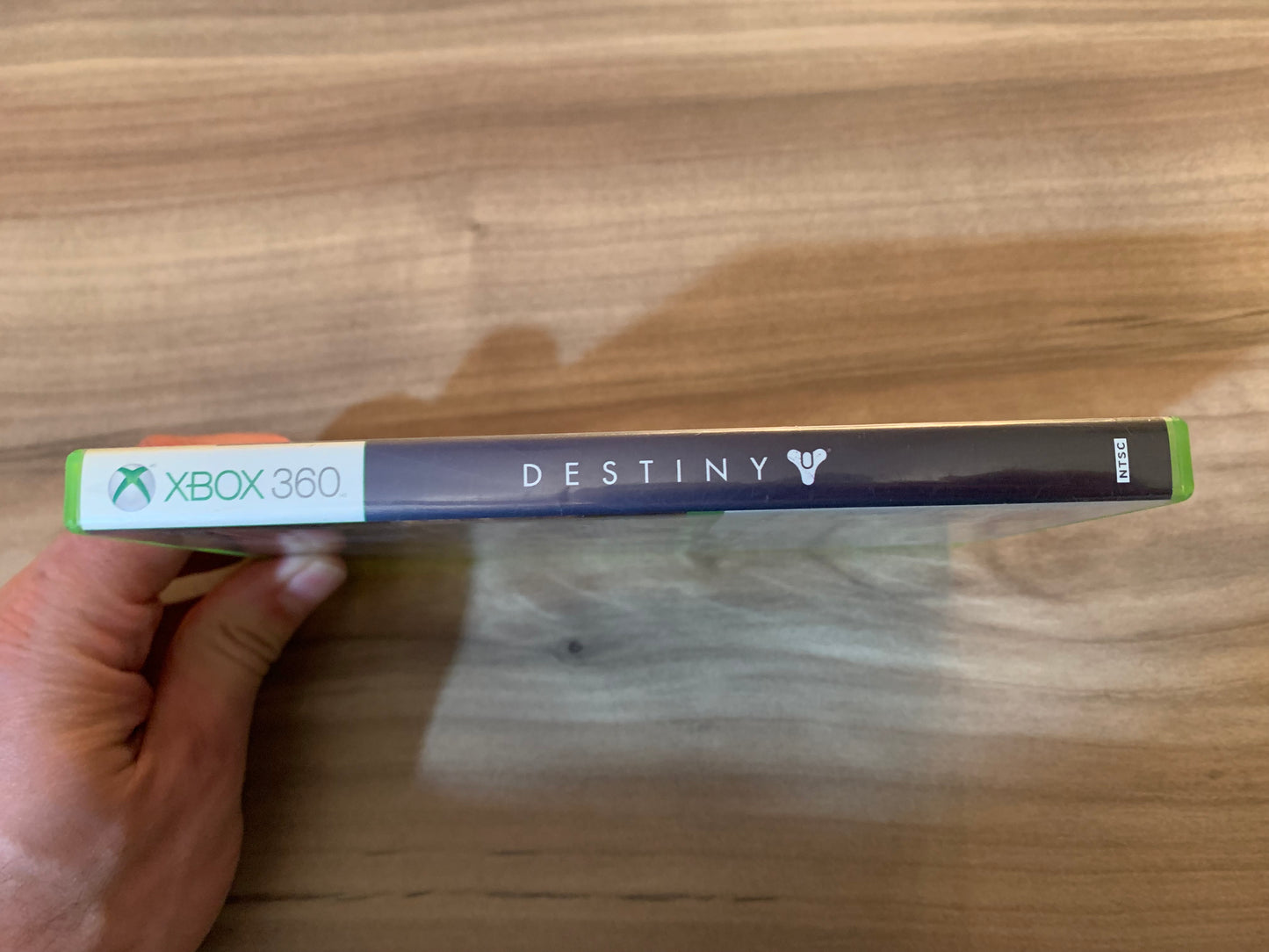 MiCROSOFT XBOX 360 | DESTiNY