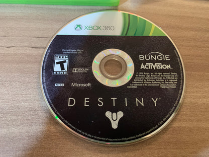 MiCROSOFT XBOX 360 | DESTiNY