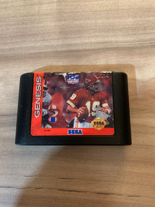 PiXEL-RETRO.COM : SEGA GENESIS (MEGA DRIVE) GAME NTSC NFL FOOTBALL '94
