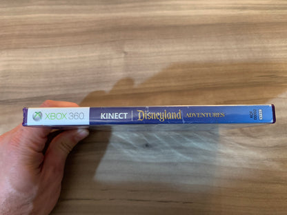 MiCROSOFT XBOX 360 | KiNECT DiSNEYLAND ADDVENTURES