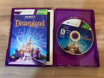 MiCROSOFT XBOX 360 | KiNECT DiSNEYLAND ADDVENTURES