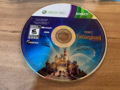 MiCROSOFT XBOX 360 | KiNECT DiSNEYLAND ADDVENTURES