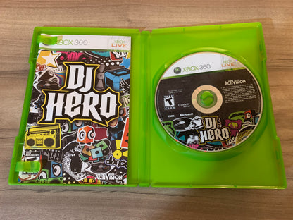 MiCROSOFT XBOX 360 | DJ HERO