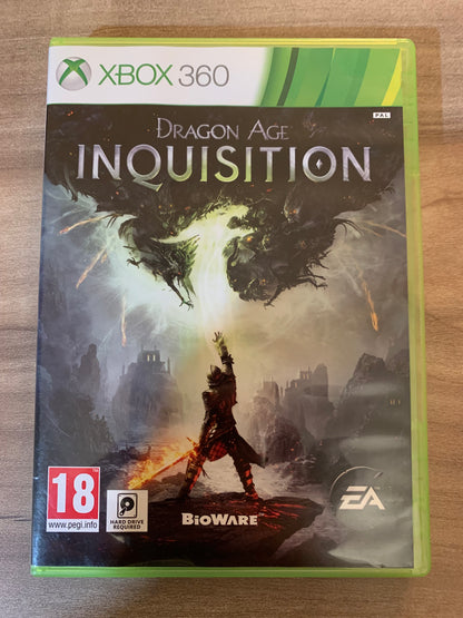 MiCROSOFT XBOX 360 | DRAGON AGE iNQUiSiTiON