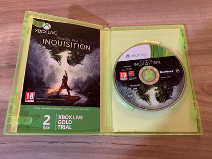 MiCROSOFT XBOX 360 | DRAGON AGE iNQUiSiTiON