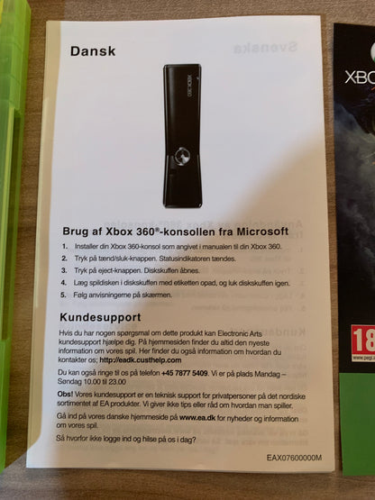 MiCROSOFT XBOX 360 | DRAGON AGE iNQUiSiTiON