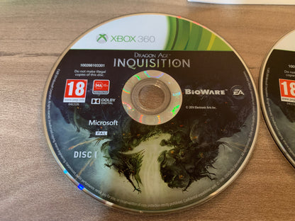 MiCROSOFT XBOX 360 | DRAGON AGE iNQUiSiTiON