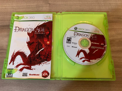 MiCROSOFT XBOX 360 | DRAGON AGE ORiGiNS