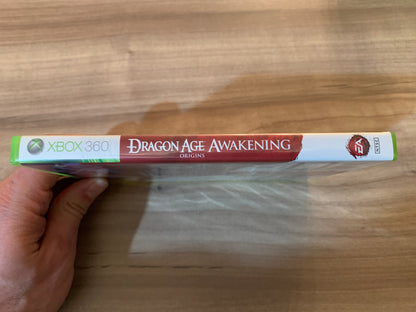 MiCROSOFT XBOX 360 | DRAGON AGE ORiGiNS AWAKENiNG EXPANSiON PACK