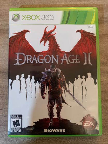 MiCROSOFT XBOX 360 | DRAGON AGE II