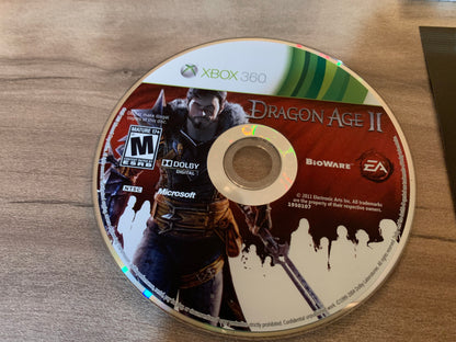 MiCROSOFT XBOX 360 | DRAGON AGE II