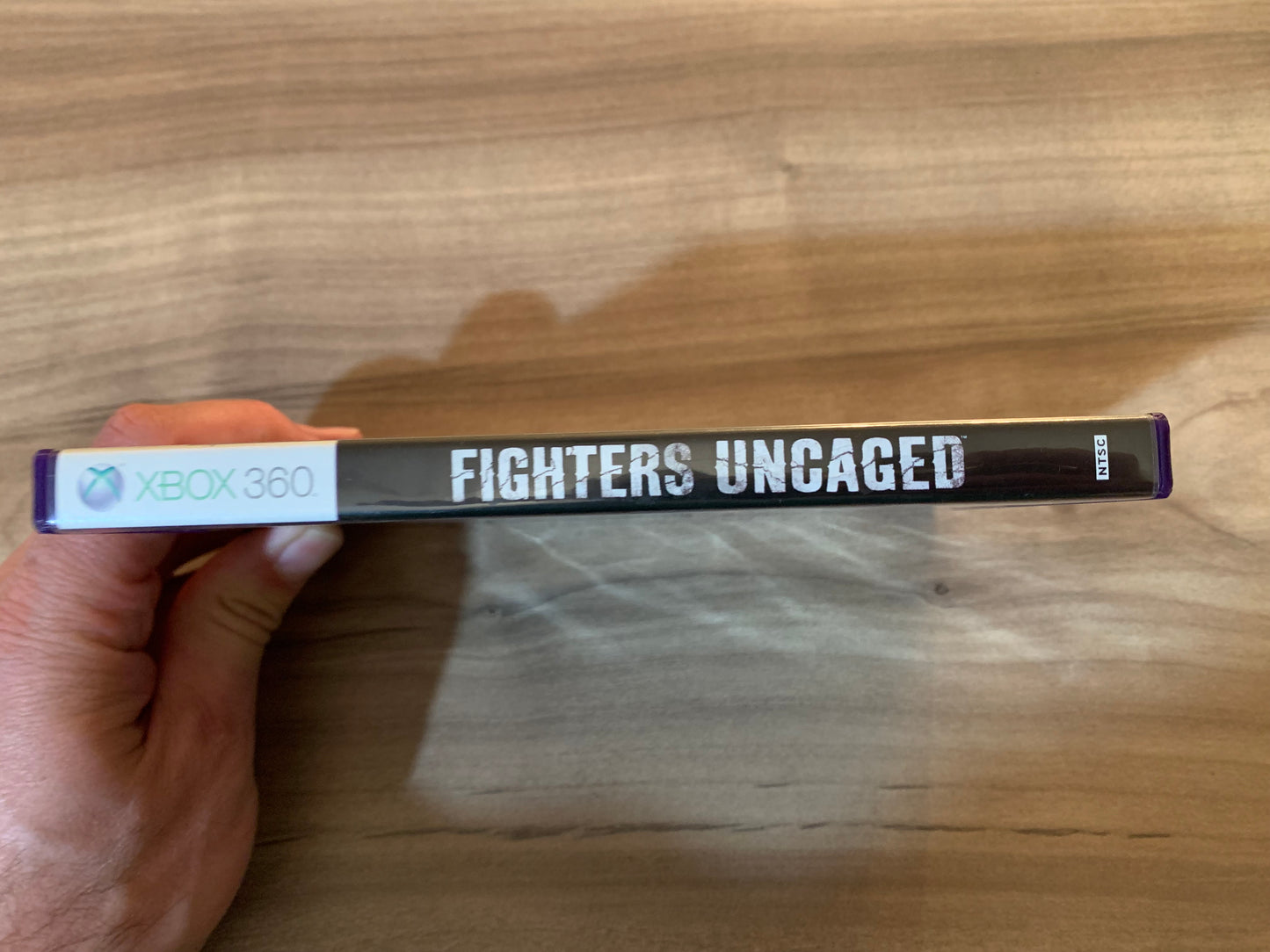 MiCROSOFT XBOX 360 | FiGHTERS UNCAGED