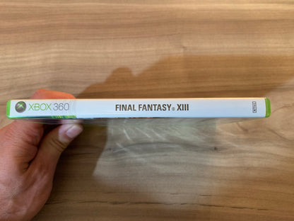 MiCROSOFT XBOX 360 | FiNAL FANTASY XIII