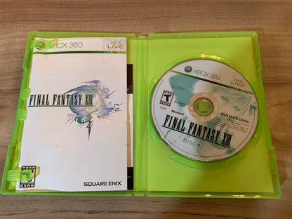 MiCROSOFT XBOX 360 | FiNAL FANTASY XIII