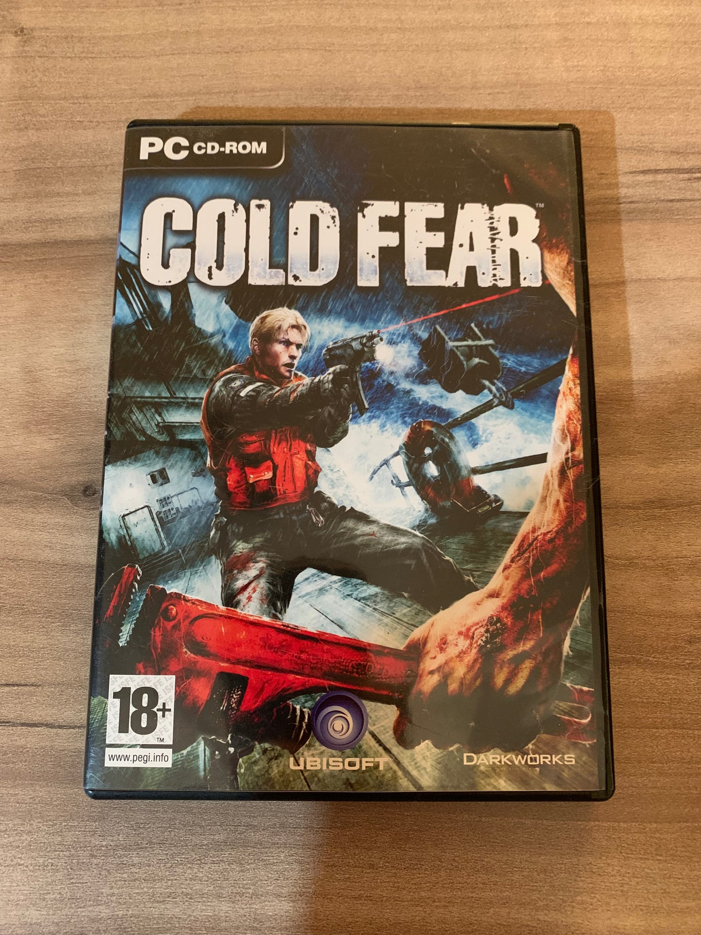 PC COMPUTER | COLD FEAR